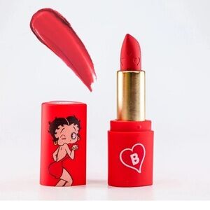 Glamlite x Betty Boop Lip Kit  'Bring On The Boop ‘NEW IN BOX’